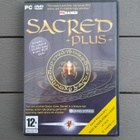 PC DVD: Sacred Plus peli (2004) - pikkukuva 1