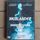 DVD: Highlander - The Ultimate 2 Disc Version (1986/2007) - pikkukuva 1