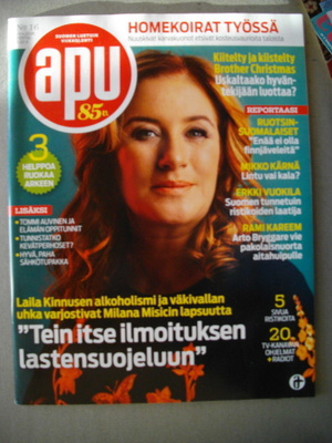 Apu lehti Nro 16/2018 (23.1)