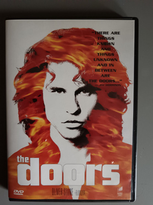 The Doors Dvd