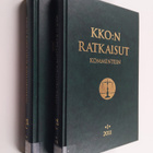 Pekka (toim.) Timonen : KKO:n ratkaisut kommentein 2011 1-2 - pikkukuva 1