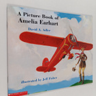 David A. Adler : A Picture Book of Amelia Earhart - pikkukuva 1