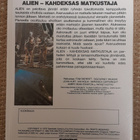 Alien – Kahdeksas matkustaja (1979) VHS vuokrakasetti. - pikkukuva 2