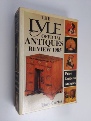Tony Curtis : The Lyle official antiques review