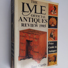Tony Curtis : The Lyle official antiques review - pikkukuva 1