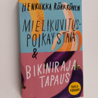 Henriikka Rönkkönen : Mielikuvituspoikaystävä ; Bikiniraj... - pikkukuva 1