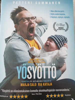 YÖSYÖTTÖ DVD