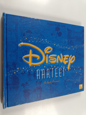 Robert Tieman : Disney-aarteet