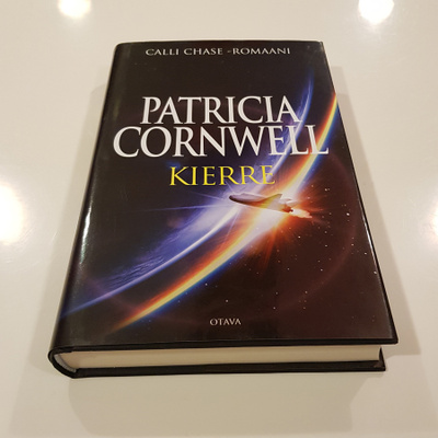 Kierre, Patricia Cornwell (Otava 2021)