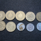 10 kpl 5 markkaa - 1930-1959 - pikkukuva 2