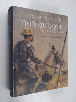 Don Quijote de la Mancha