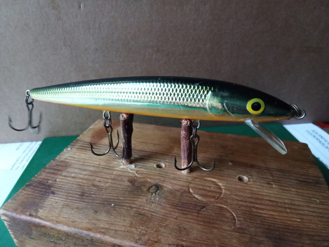 Rapala  Husky Finland 13,5cm
