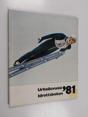 Urheiluvuosi '81 = Idrottsboken '81