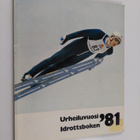 Urheiluvuosi '81 = Idrottsboken '81 - pikkukuva 1