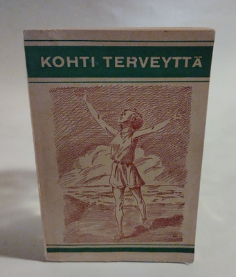 KOHTI TERVEYTTÄ