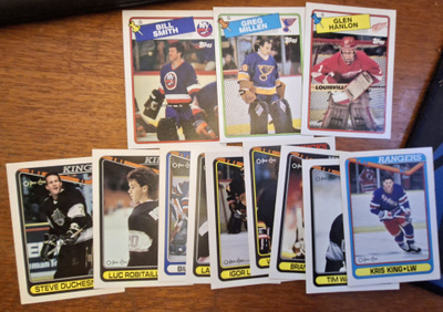 1988-89 O-Pee-Chee ja 1990-91