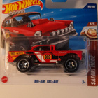 Hot Wheels / Chevy , Big-Air / Bel-Air - pikkukuva 2