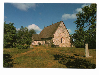 Kemi: Maaseurakunnan kirkko