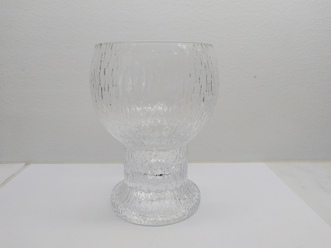 Timo Sarpaneva kekkerit olutlasi 50 cl, Iittala