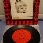 The Otto Donner Element All Stars Musiikkia Elokuvasta 7" - pikkukuva 1