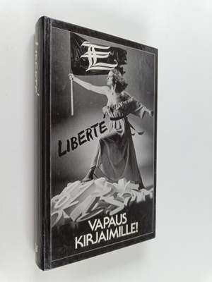 Liberte : Vapaus kirjaimille!