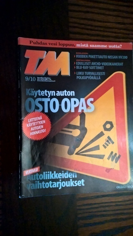 Item image