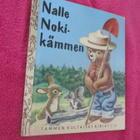 TKK 110 Nalle Nokikämmen ( 2 p. 1976 hienokuntoinen !! - pikkukuva 1