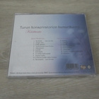 Turun konservatorion kamarikuoro - Kevätunta – CD - pikkukuva 2