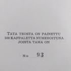 Erkki Palolampi : Tampere taistelee 1899-1944 : eräs läpi... - pikkukuva 3