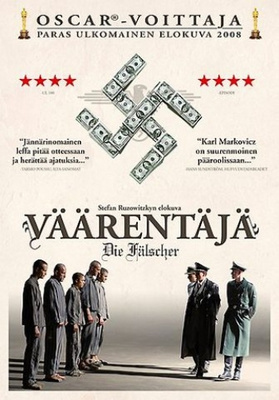 Väärentäjä (DVD)