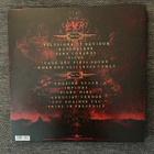 Slayer - Repentless 2015 EU LE GOLD LP - pikkukuva 3