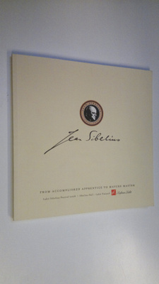 Teemu ym. (toim.) Kirjonen : Sibelius - from accomplished...