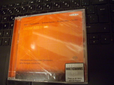 CD Dedicated to Juha Kangas and OCO ( UUSI! ) Sis.postikulut