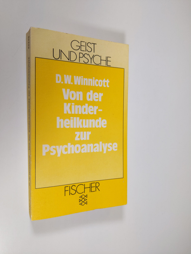 D. W. Winnicott : Von der Kinderheilkunde zur Psychoanalyse