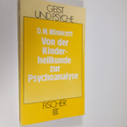 D. W. Winnicott : Von der Kinderheilkunde zur Psychoanalyse - pikkukuva 1