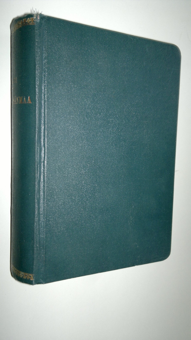 Rudolph Stratz : Rakas isänmaa