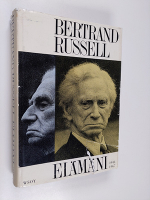 Bertrand Russell : Elämäni 3 : 1944-1967