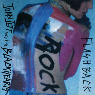 JOAN JETT AND THE BLACKHEARTS:FLASHBACK CD