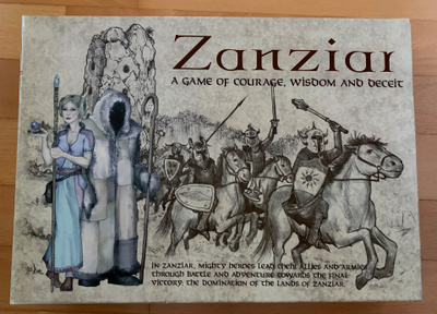 Zanziar