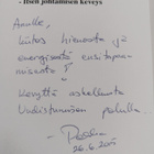 Pekka Pirhonen : Onnivaattori : itsen johtamisen keveys (... - pikkukuva 3