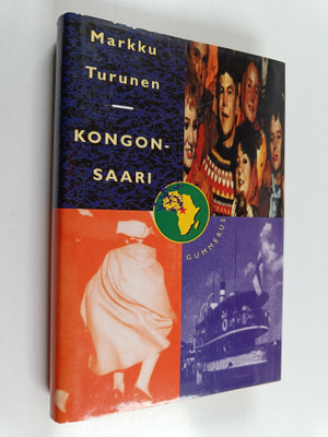 Markku Turunen : Kongonsaari