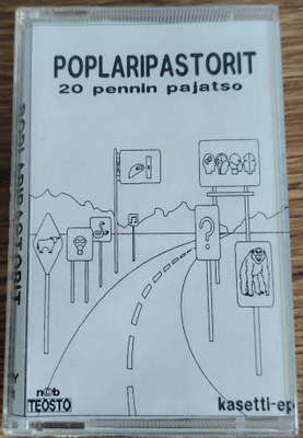 Poplaripastorit - 20 pennin pajatso