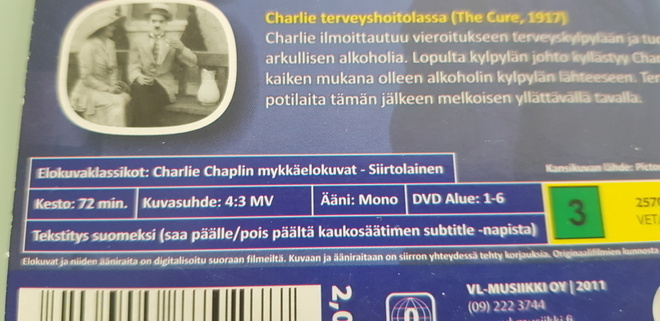 Item image
