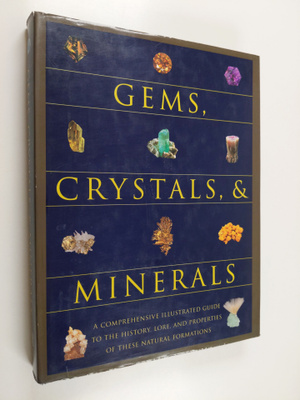 Anna S. Sofianides : Gems & crystals from the American mu...
