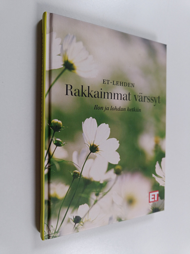 Marja ym. (toim.) Bergman : ET-lehden rakkaimmat värssyt ...