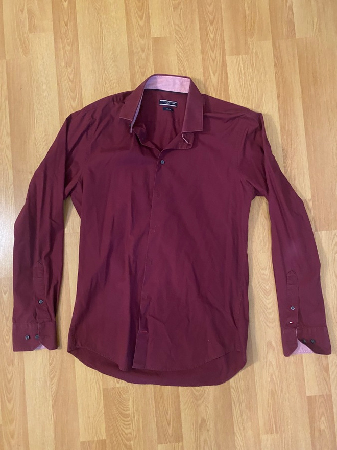 Tommy Hilfiger slim fit kauluspaita