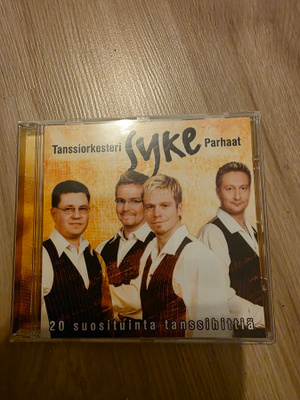 Tanssiorkesteri Syke Parhaat