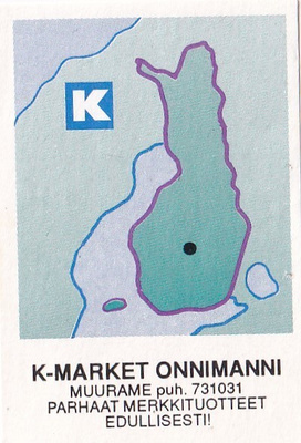 Muurame, K - Maarket Onnimanni  s10/2
