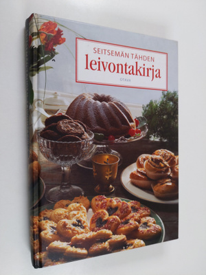Birgitta Rasmusson : Seitsemän tähden leivontakirja