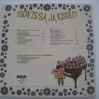Pikkumursun rock and roll bändi LP - pikkukuva 2